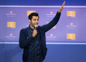 Why Hasan Minhaj Bet on His Own Platform