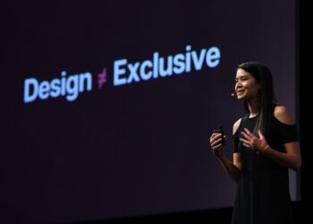 How Melanie Perkins Pitched Canva Over 100 Times Before Success