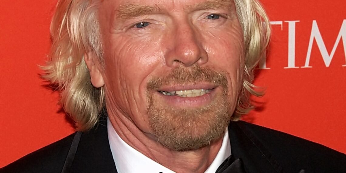 How Richard Branson Followed Instinct Over Experience