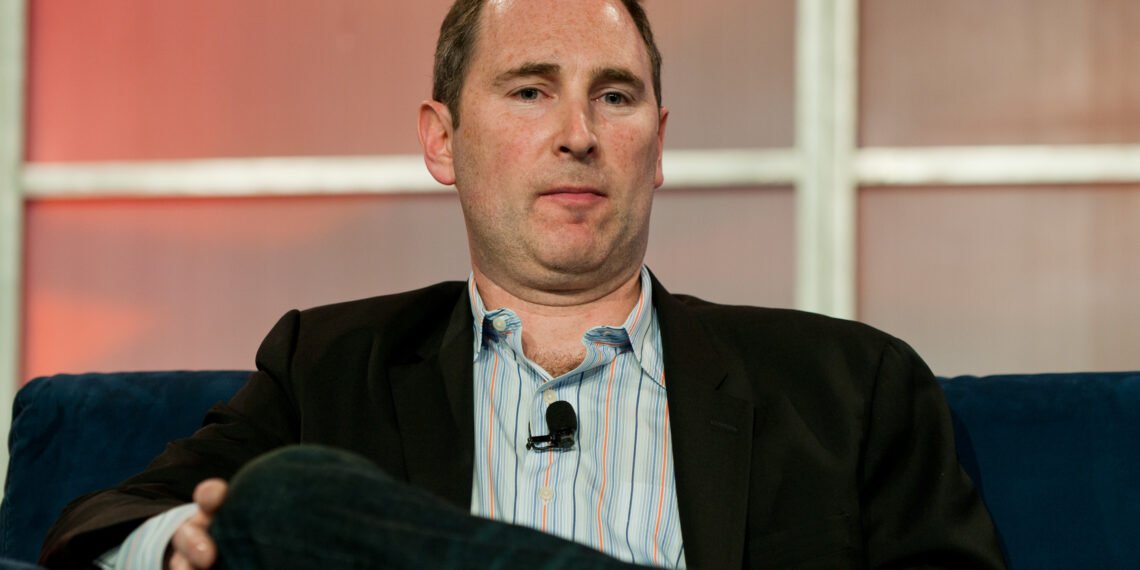 The Amazon Failure That Gave Andy Jassy His Edge at AWS
