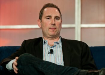The Amazon Failure That Gave Andy Jassy His Edge at AWS