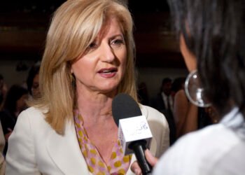 The Unexpected Start of Arianna Huffington’s Wellness Empire