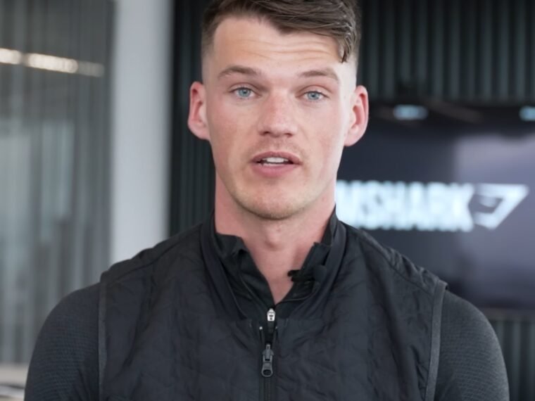 How Ben Francis Went From Pizza Boy to Gymshark CEO