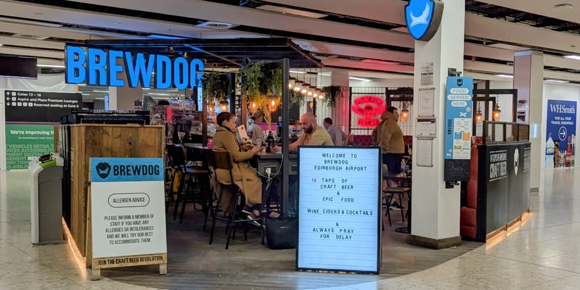 The Crowdfund That Launched BrewDog Into Global Retail