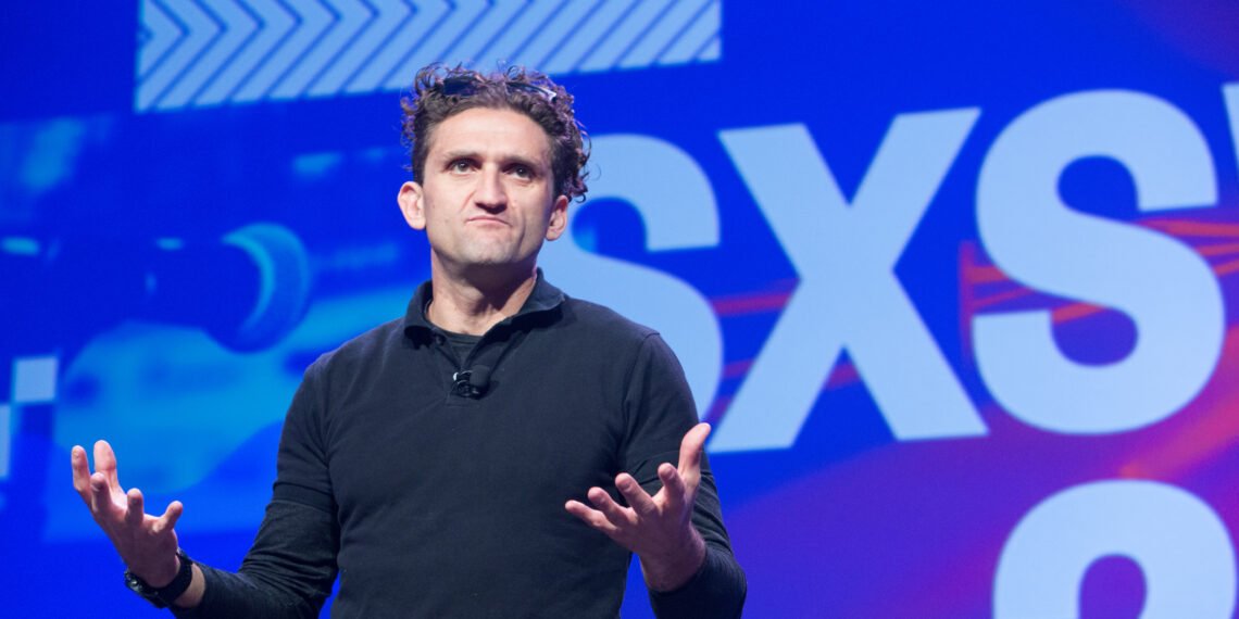 Why Casey Neistat Bet on New York Over Hollywood