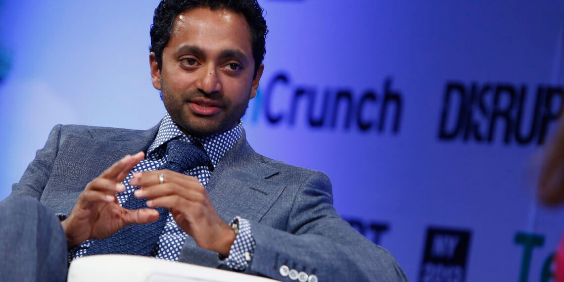 Why Chamath Palihapitiya Invested in Slack Before It Was Cool