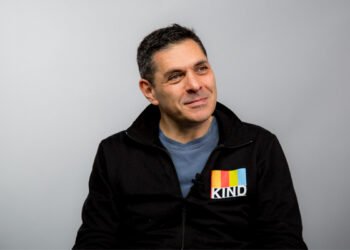 The Intern Who Became CEO: Daniel Lubetzky’s Kind Bar Story