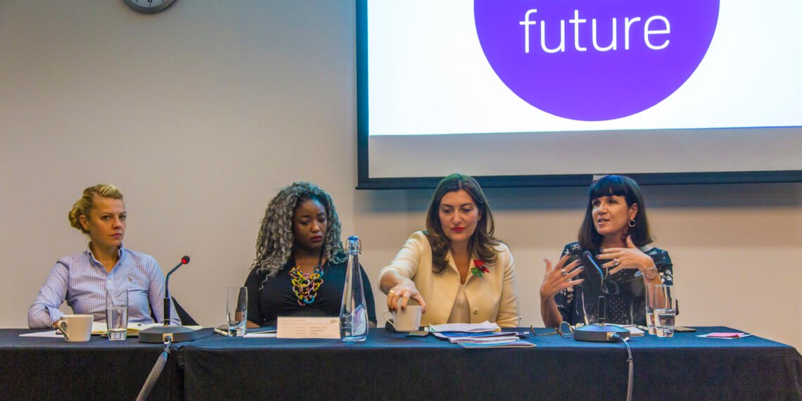 Why Anne-Marie Imafidon Built a Pipeline for Women in Tech