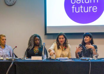 Why Anne-Marie Imafidon Built a Pipeline for Women in Tech