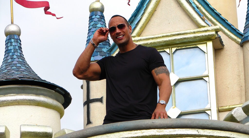 The Burnout That Made Dwayne Johnson Rethink Everything