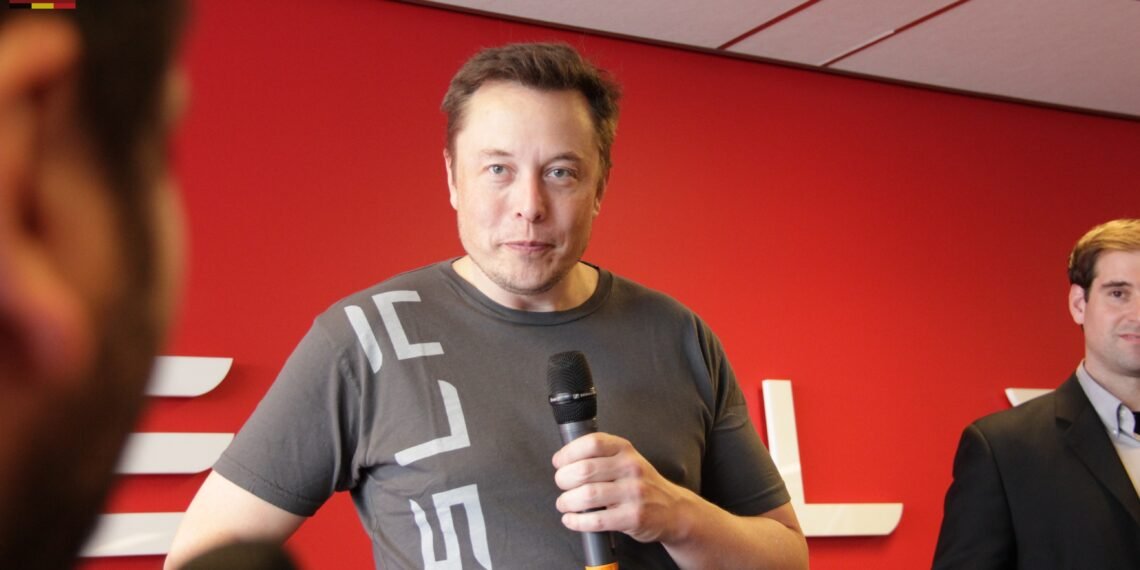 The Moment Elon Musk Slept at Tesla’s Factory to Save the Model 3