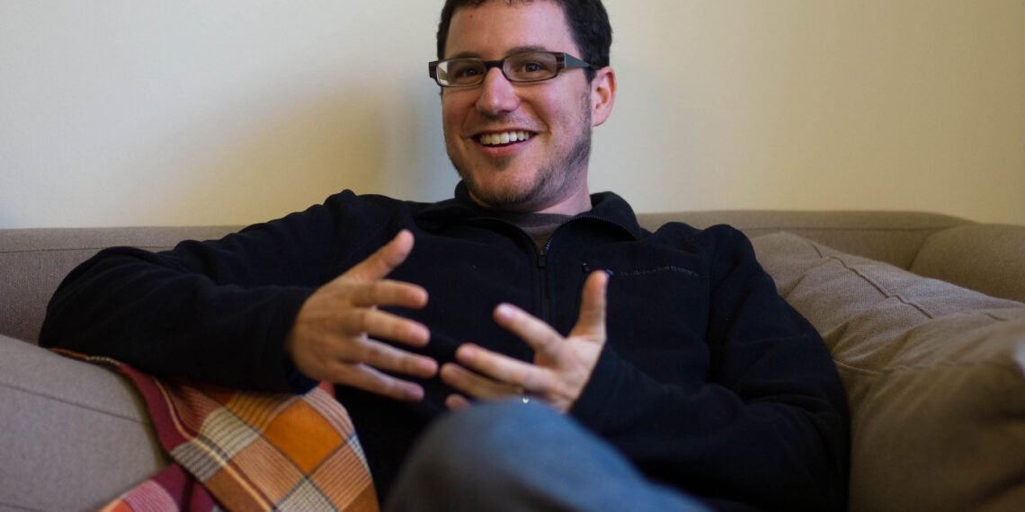 The Downturn That Made Eric Ries Rethink How Startups Launch