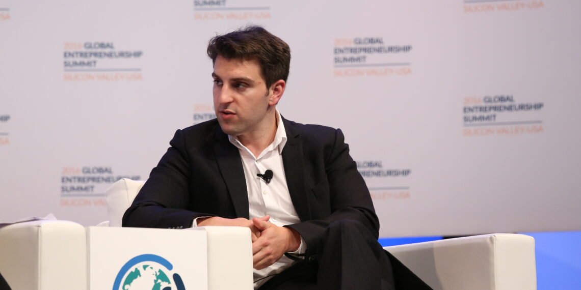 The Quiet Confidence of Brian Chesky at Airbnb