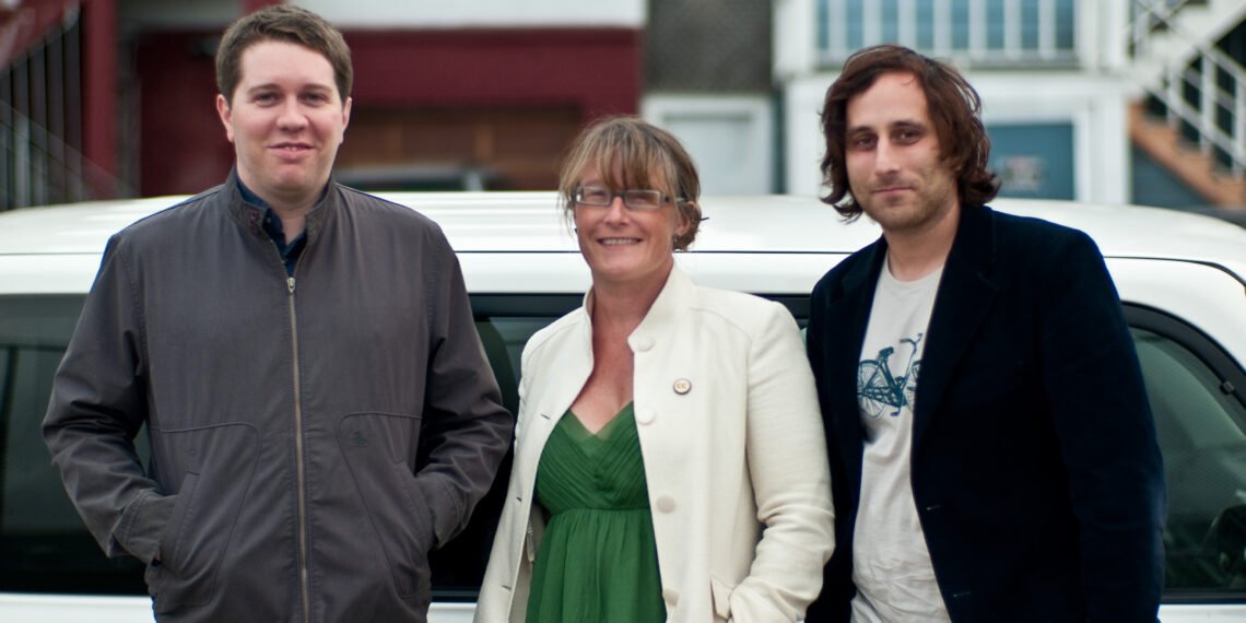 How Garrett Camp Went From Uber to Moonshots