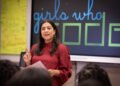 Why Reshma Saujani Stepped Down to Rethink Leadership