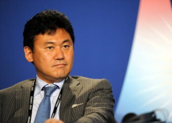 The Long-Term Thinking That Made Hiroshi Mikitani a Global Force