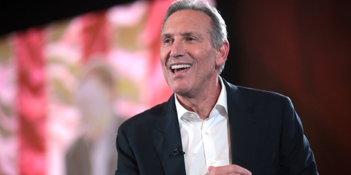 Howard Schultz’s Story of Seeing Opportunity in Everyday Moments