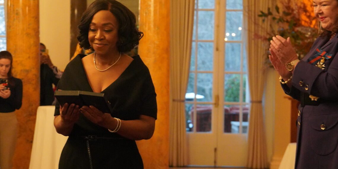 Shonda Rhimes and the Power of Saying Yes