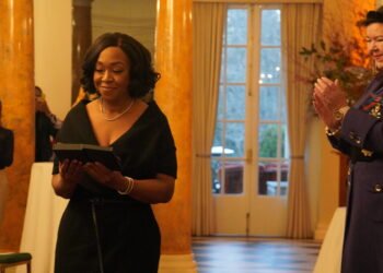 Shonda Rhimes and the Power of Saying Yes