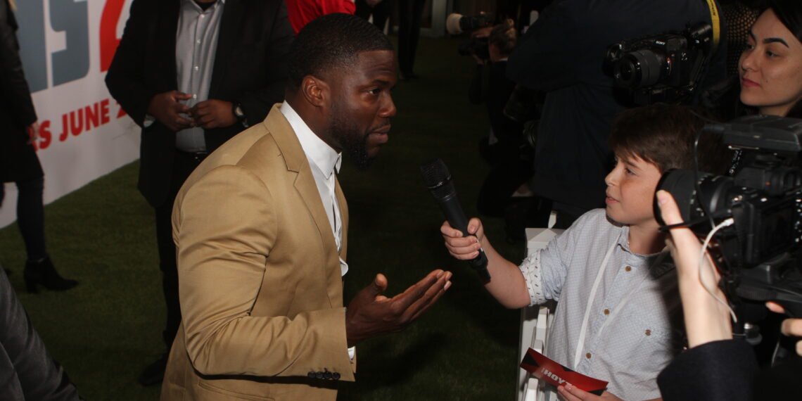 Kevin Hart’s Rise From Stand-Up to Strategic Mogul