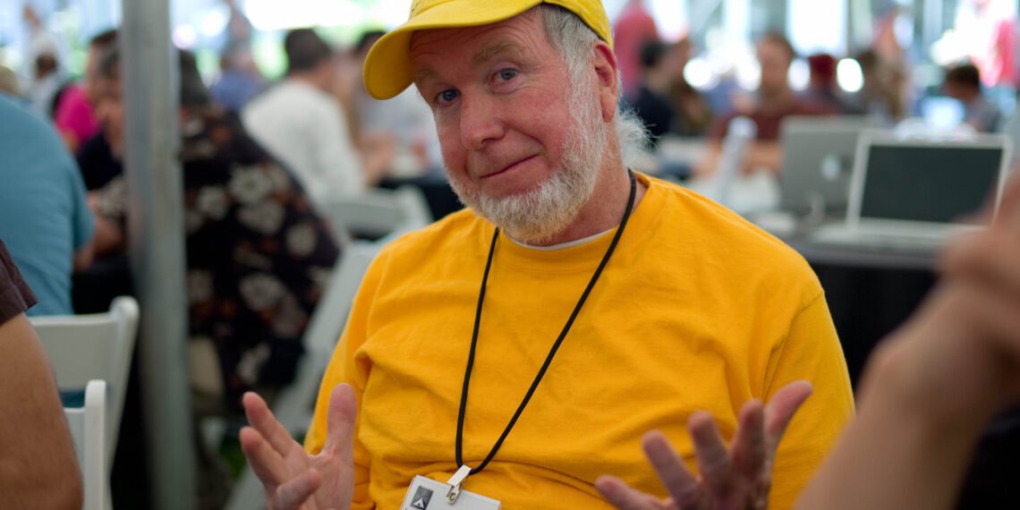 How Kevin Kelly Became a Tech Visionary Without Chasing Hype
