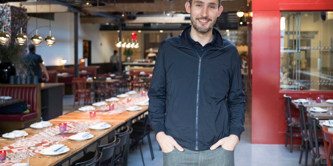 Kevin Systrom’s Photography Obsession That Led to Instagram