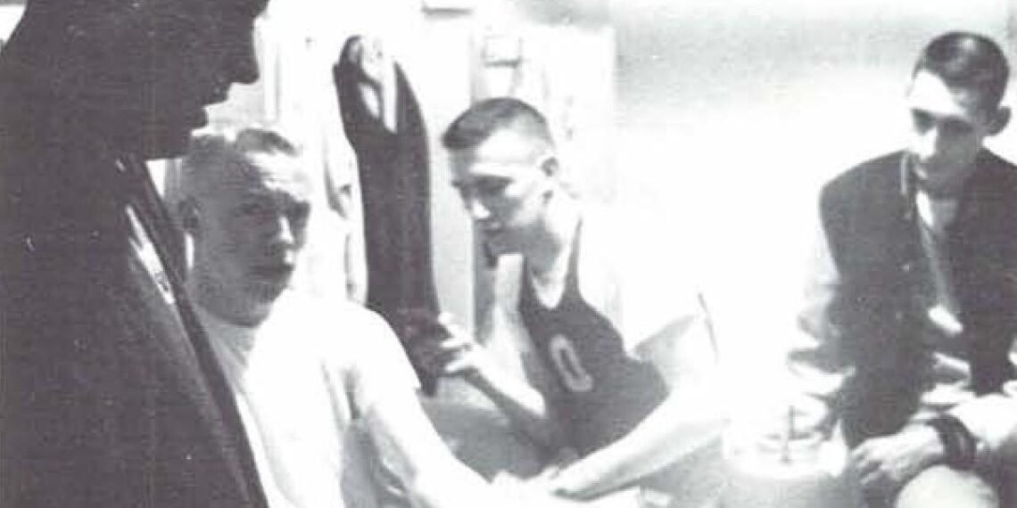 Phil Knight’s Reluctant Journey Toward Building Nike