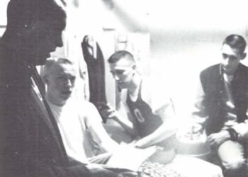 Phil Knight’s Reluctant Journey Toward Building Nike