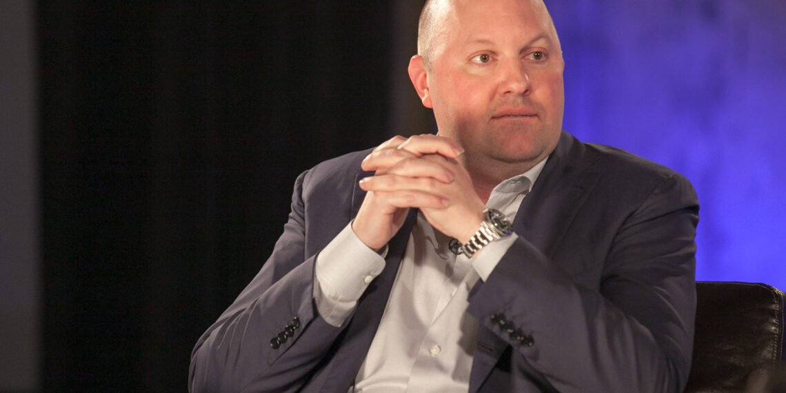 Why Marc Andreessen Still Spends Hours Reading Every Week
