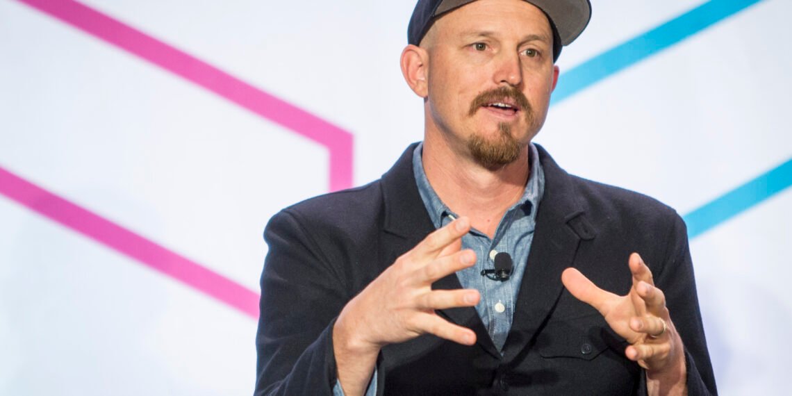 The Accident That Inspired Mick Ebeling to Launch Not Impossible Labs