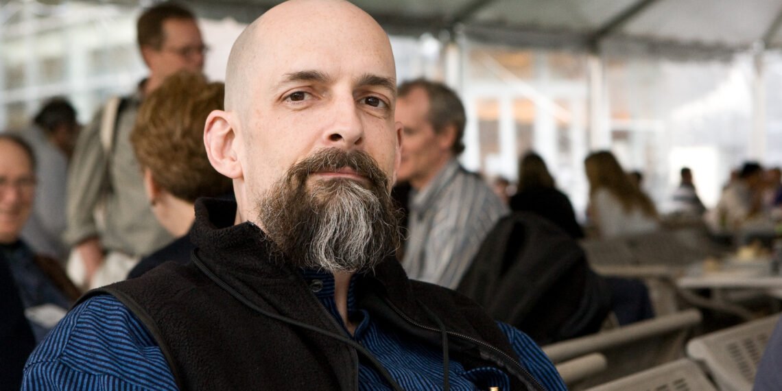 The Early Struggles That Built Neal Stephenson’s Cult Tech Influence