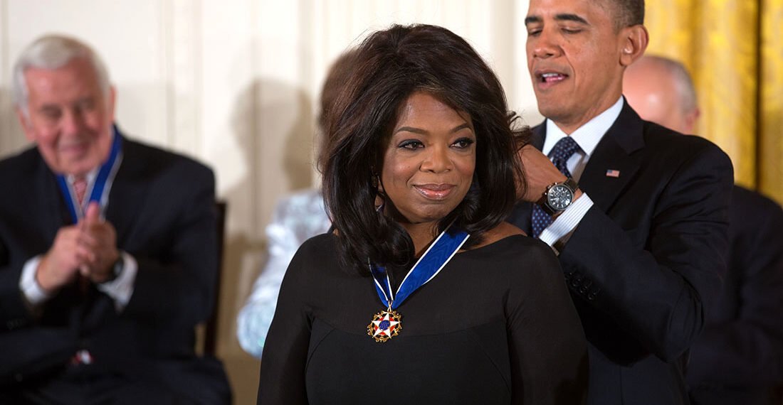 What Oprah Learned From Her First Business Failure