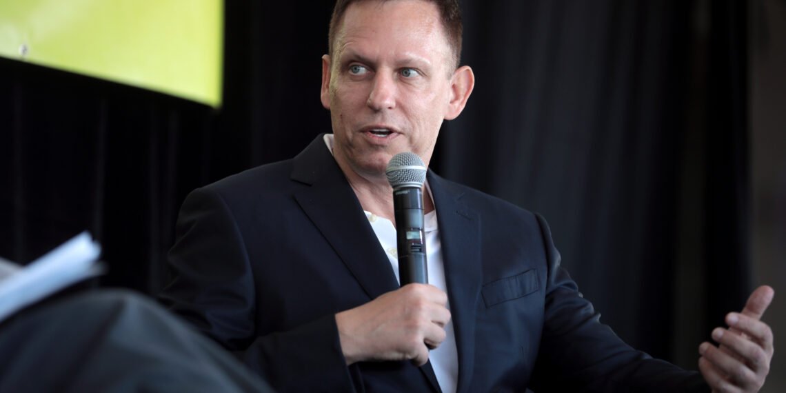 The Patience Behind Peter Thiel’s Big Bets