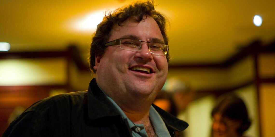 The Failure That Forced Reid Hoffman to Rethink His Career