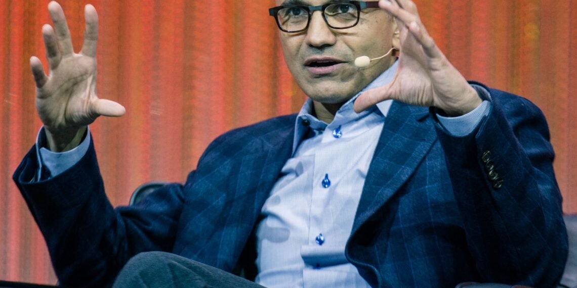 The Long Game That Made Satya Nadella a Quiet Giant