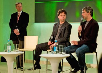Larry Page’s Silent Focus on Long-Term Thinking