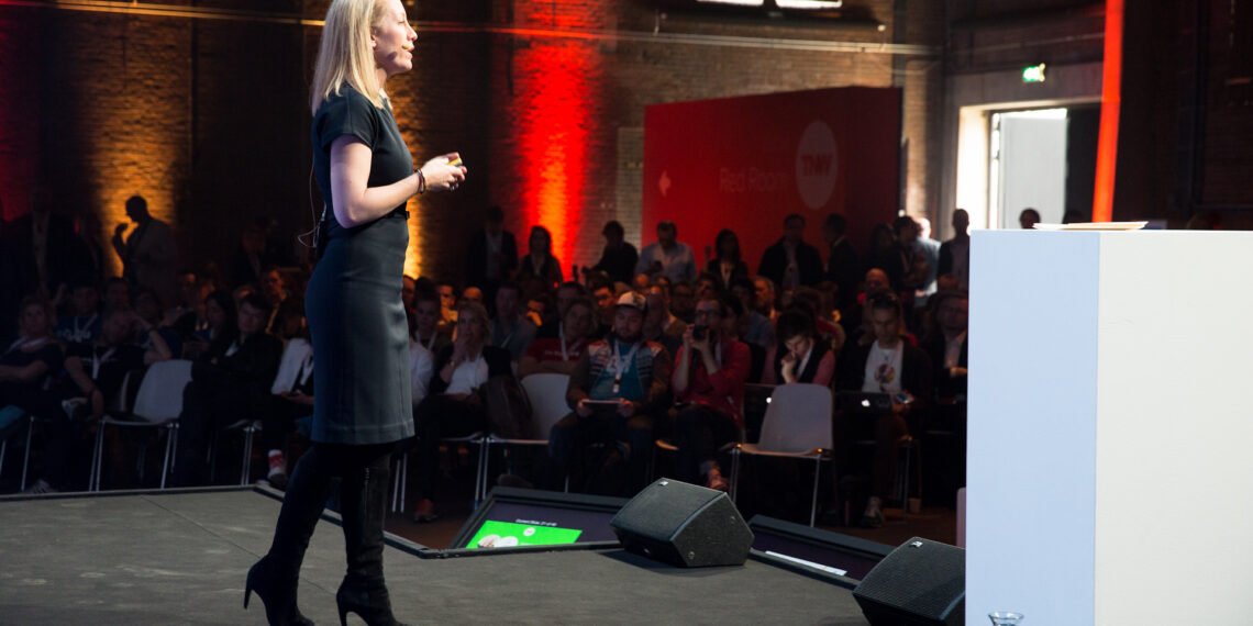 The Unseen Role of Julia Hartz in Building Eventbrite