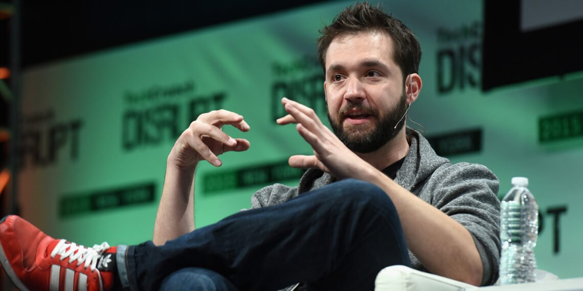 Why Alexis Ohanian Built Reddit and Then Stepped Away
