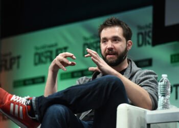 Why Alexis Ohanian Built Reddit and Then Stepped Away