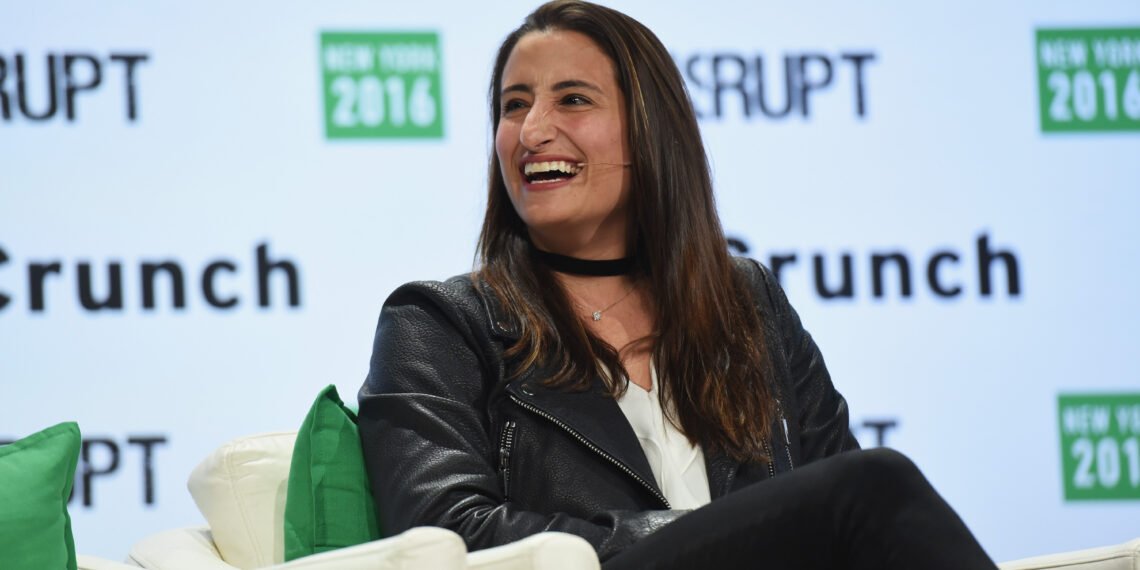 How Hayley Barna Co-Founded Birchbox to Solve Her Own Problem