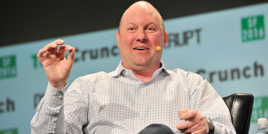 Marc Andreessen’s Vision Before the Market Caught Up