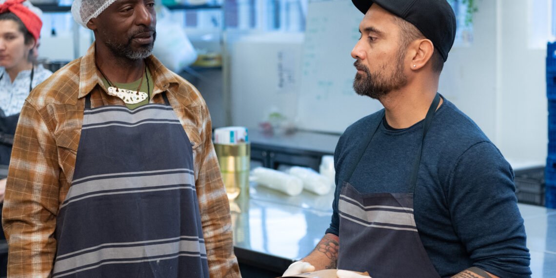 The Late Start That Didn’t Stop Ron Finley From Redesigning Urban Food