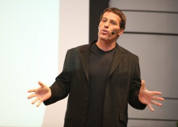 Why Tony Robbins Used His Own Pain to Power Others
