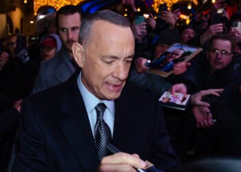 Why Tom Hanks Believes in Boring Consistency