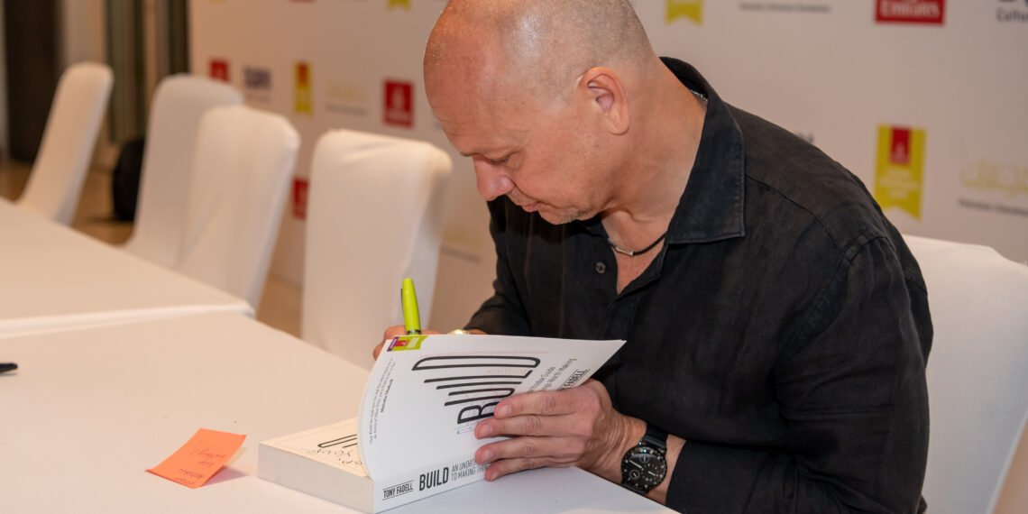 Why Tony Fadell Left Apple to Invent Nest