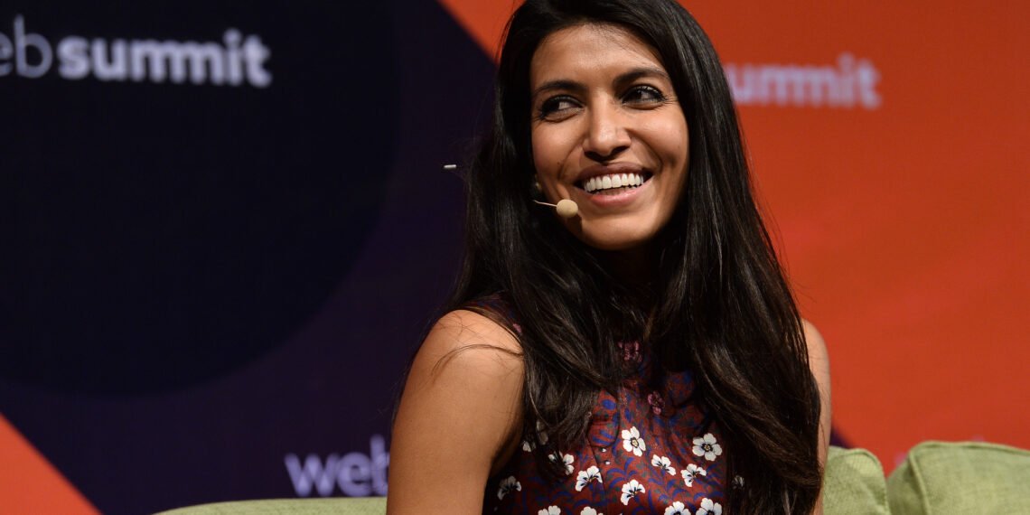 How Leila Janah Brought Jobs to the Global Poor
