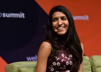 How Leila Janah Brought Jobs to the Global Poor