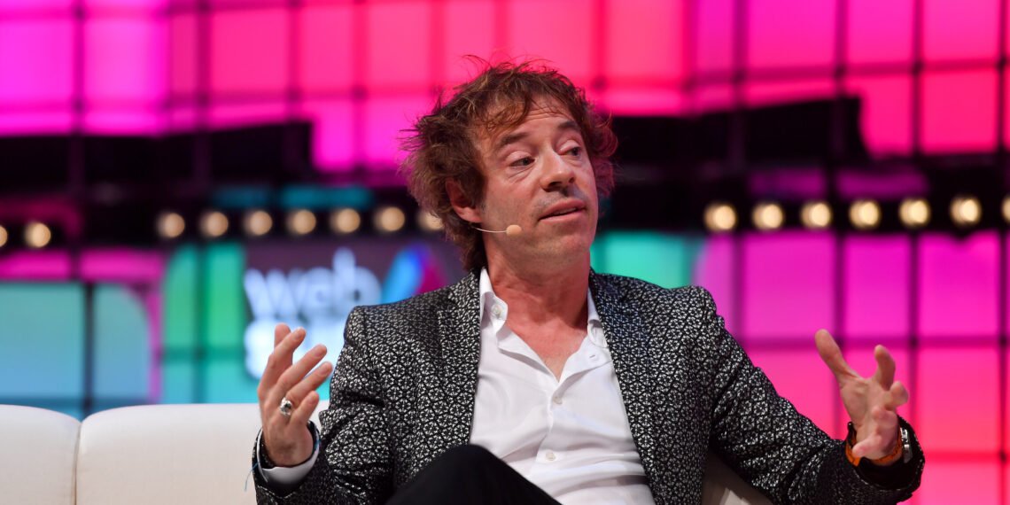 The 3AM Idea That Launched Calm by Michael Acton Smith